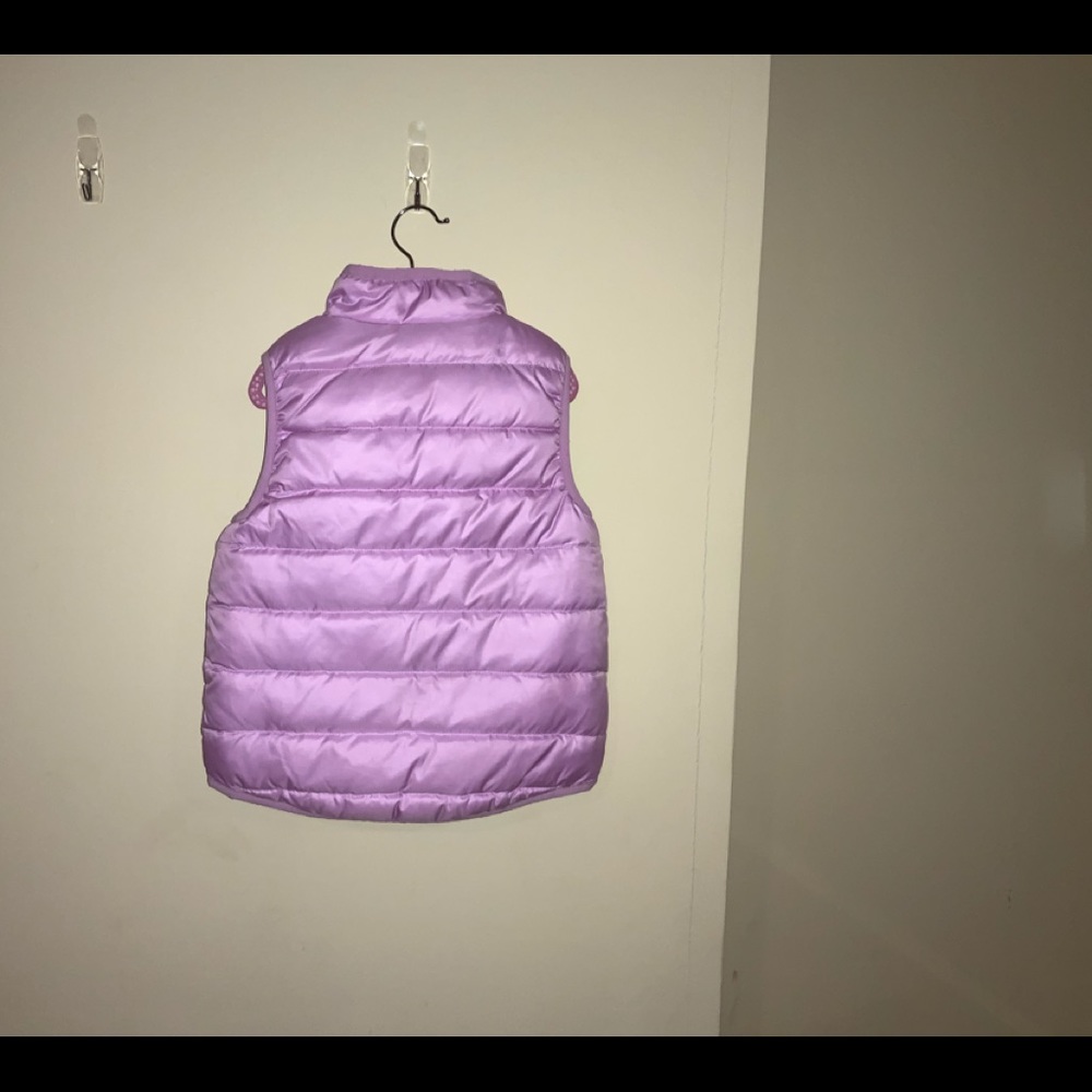 Pink bubble vest - Picture 3 of 5